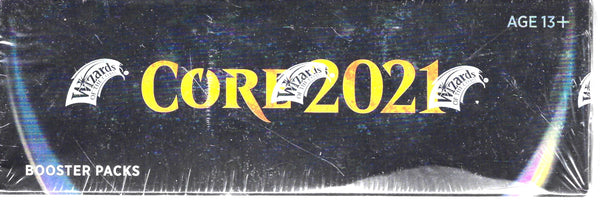 Core 2021 Draft Booster Box - MTG - Magic The Gathering