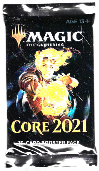 Core 2021 Draft Booster - MTG - Magic The Gathering