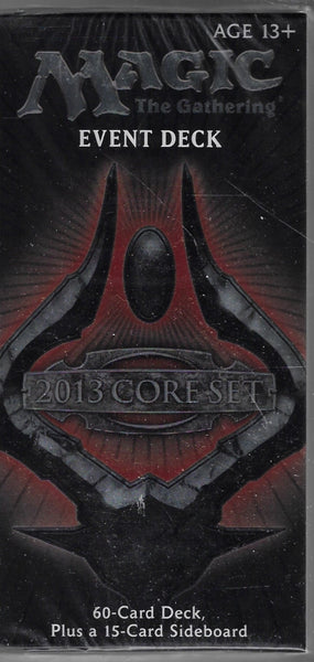 2013 Core Set Event Deck Sweet Revenge - MTG - Magic The Gathering