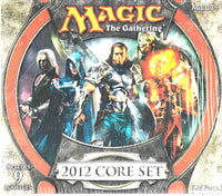 2012 Core Set Bundle / Fat Pack - MTG - Magic The Gathering