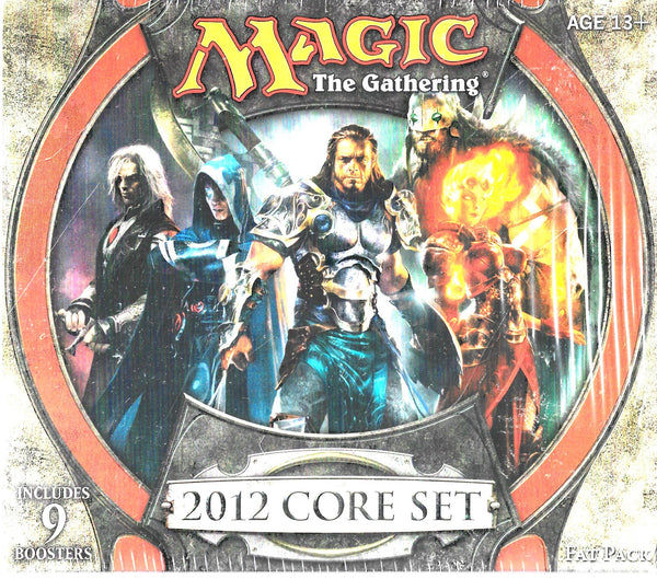 2012 Core Set Bundle / Fat Pack - MTG - Magic The Gathering MantisGamingStudios 2012 Core Set Bundle / Fat Pack - MTG - Magic The Gathering MantisGamingStudios