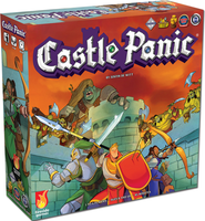 Castle Panic 2nd Edition - Fireside Games