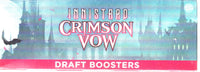 Innistrad Crimson Vow Draft Booster Box - MTG - Magic The Gathering