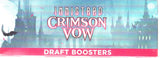 Innistrad Crimson Vow Draft Booster Box - MTG - Magic The Gathering