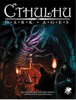 Cthulhu Dark Ages RPG Second Edition - Call of Cthulhu