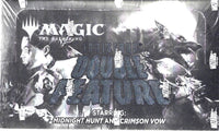 Innistrad Double Feature Draft Booster Box - MTG - Magic The Gathering