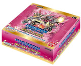 Digimon TCG Great Legend Booster Display Box BT04