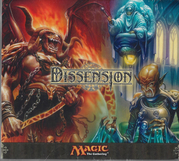 Dissension Fat Pack / Bundle - MTG - Magic The Gathering MantisGamingStudios Dissension Fat Pack / Bundle - MTG - Magic The Gathering MantisGamingStudios