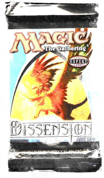 Dissension Booster Pack - MTG - Magic The Gathering