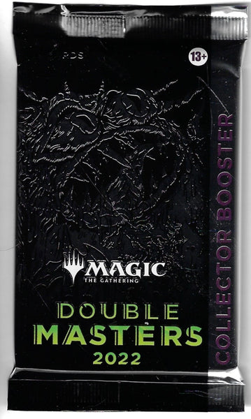 Double Masters 2022 Collector Booster - MTG - Magic The Gathering