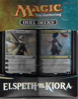 Elspeth Vs. Kiora Duel Deck - MTG - Magic The Gathering