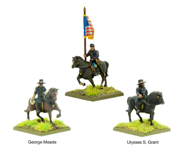 Union Command - Epic American Civil War