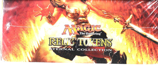 Eternal Collection Relic Tokens Booster Box - MTG - Magic The Gathering