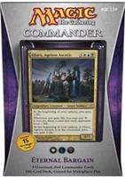 2013 Commander Eternal Bargain - MTG - Magic The Gathering