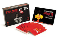 Exploding Kittens NSFW Edition - Exploding Kittens