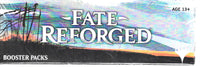 Fate Reforged Booster Box - MTG - Magic The Gathering