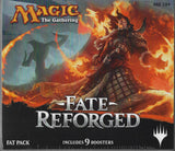 Fate Reforged Bundle / Fat Pack - MTG - Magic The Gathering