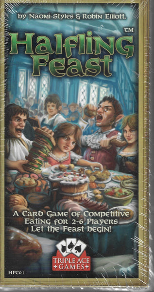 Halfling Feast - Triple Ace Games