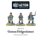 German Feldgendarmes - Bolt Action