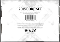 2015 Core Set Prerelease Red Hunt With Ferocity Kit - MTG - Magic The Gathering