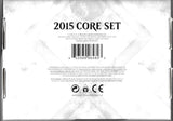 2015 Core Set Prerelease Red Hunt With Ferocity Kit - MTG - Magic The Gathering