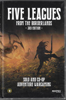 Five Leagues from the Borderlands - Modiphius