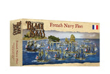 French Navy Fleet (1770 - 1830) - Black Seas