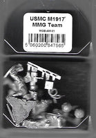 USMC M1917 MMG Team - Bolt Action