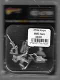 German Afrika Korps MMG Team - Bolt Action