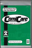 Comicare Golden Age Comic Polyethylene 3 Mil Bags