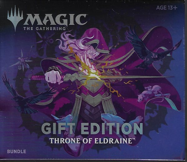 Throne of Eldraine Gift Bundle - MTG - Magic The Gathering MantisGamingStudios Throne of Eldraine Gift Bundle - MTG - Magic The Gathering MantisGamingStudios
