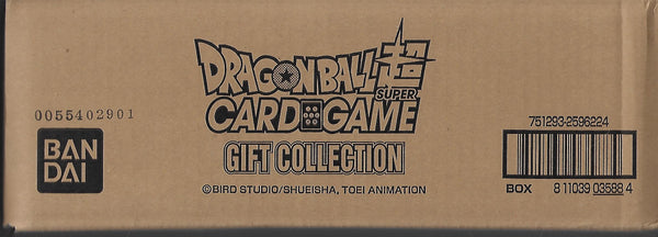 Dragon Ball Super TCG Gift Collection Case