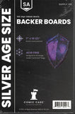 Comicare Silver Age Size Backer Boards