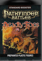 Pathfinder Battles Deadly Foes Standard Booster