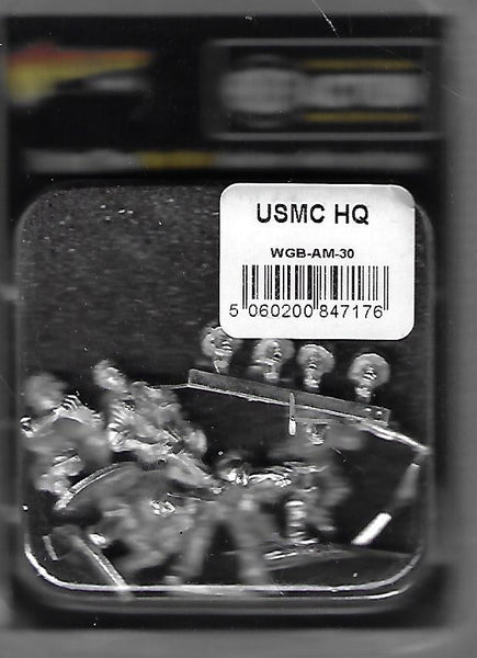 US USMC HQ - Bolt Action