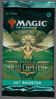 Streets of New Capenna Set Booster - MTG - Magic The Gathering