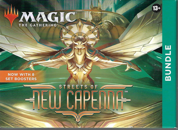 Streets of New Capenna Bundle - MTG - Magic The Gathering