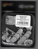 German Heer / Waffen SS Kettenkrad 1943 - 45 - Bolt Action