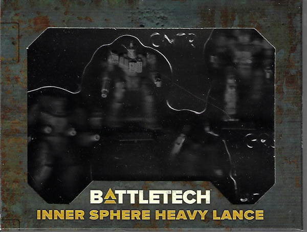 Inner Sphere Heavy Lance - Battletech