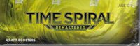 Time Spiral Remastered Draft Booster Box - MTG - Magic The Gathering
