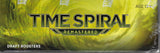 Time Spiral Remastered Draft Booster Box - MTG - Magic The Gathering
