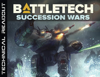 Technical Readout Succession Wars - Battletech