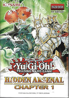 Hidden Arsenal Chapter 1 Box - Yu-Gi-Oh