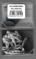 US Airborne Headquarters 1944 - 1945 - Bolt Action