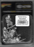 French Army Casualties - Bolt Action