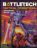 Tactical Operations Advanced Rules - Battletech