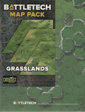 Map Pack Grasslands - Battletech