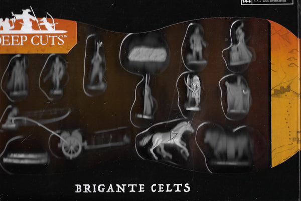 Brigante Celts - WizKids Deep Cuts