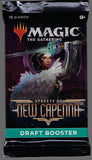 Streets of New Capenna Draft Booster - MTG - Magic The Gathering