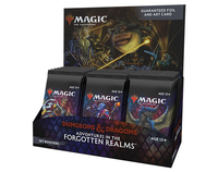 Adventures in the Forgotten Realms Set Booster Box  - MTG - Magic The Gathering